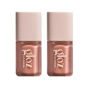 메이크힐 글로즈 립 세럼 발색 03호 글림베이지 X2개