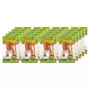 한양식품 숏다리 20g 20개