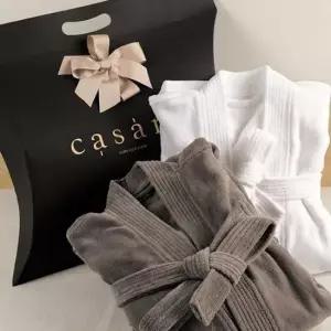 로브가운 호텔 로브 순면 샤워가운