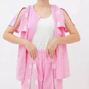 병원 검진복 환자복 한의원 정형외과 트임 치료복 유니폼