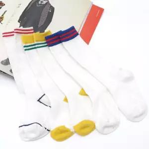 [퍼니메이커]망사 짜임 흰색 니삭스 유아 아동 초등 예쁜 반타이즈 남아니삭스 여아니삭스 유아반스타킹 아