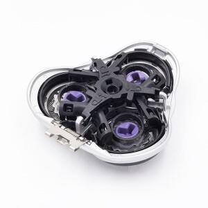 필립스 HQ7120 HQ8 면도날 화이트용 질적 교체 면도기 헤드