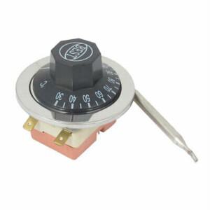 AC 250V 16A 30-110 도 다이얼 온도 조절 스위치 온도 조절기