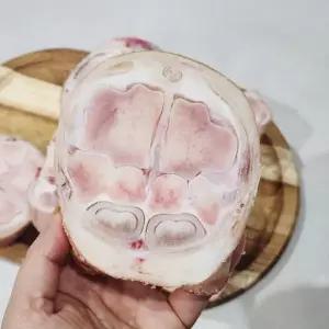 [담미로] 한우 우족사골세트6kg 설날 추석선물 곰국 곰탕