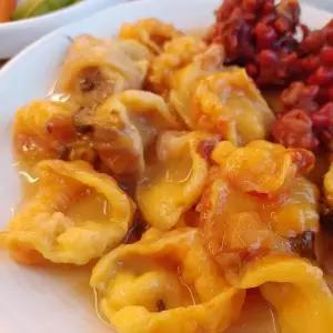 [담미로] 통영 깐 멍게 300g 2봉 (총 600g)