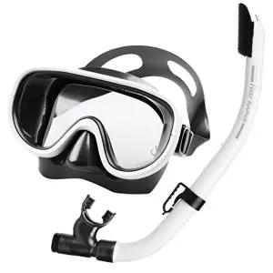 [셀러허브 스포츠레저]투사 성인 마스크 스노클세트 J357201 취미생활 운동