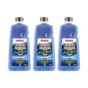 소낙스 워셔액 더 뷰 올 웨더 비스트 2L 3개