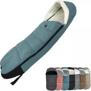 베이비젠 YOYO/YOYO2/줄츠/부가부용 유니버설 푸시체어 풋머프 방수 패브릭 베이스 유모차용 이지클린