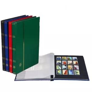 기념우표보관 씰 취미용 컬렉션 대용량 우표책 기념책 앨범 수집 보관용