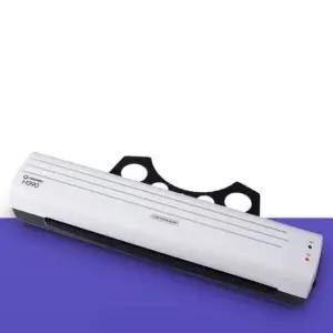 [문구] A3 코팅기 가정 소형 코팅기 코팅기계 H390 화이트