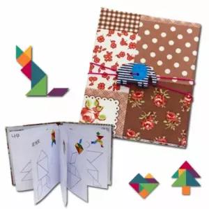 뚝딱 칠교놀이 북아트 10인용 만들기 교구 재료