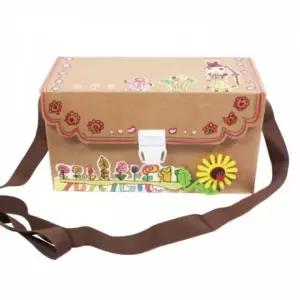 뚝딱 해바라기놀이가방 1인용 만들기 교구 재료