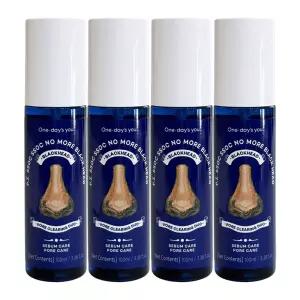 원데이즈유 피지쏙쏙 노모어 블랙헤드 100ml 4개 / 써클