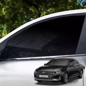 차박 모기 방충망 캠핑 그랜저용 자동차모기장 모기장커튼