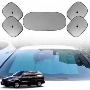 카니발 차량용 햇빛 가리개 선바이저 차량햇빛가리개