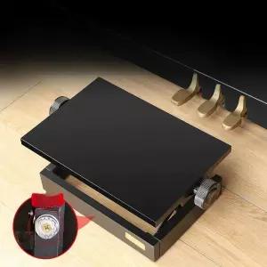 키높이 피아노 보조 페달 레슨 교육용 자세 학원 발판