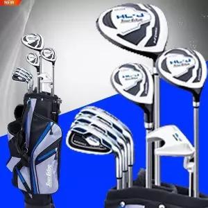 투어엣지 Tour Edge HL-J 주니어세트 11-14세 블루 골프백포함 SA3670061