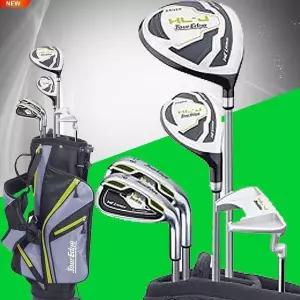 투어엣지 Tour Edge HL-J 주니어세트 7세-10세 그린 골프백포함 SA3670060