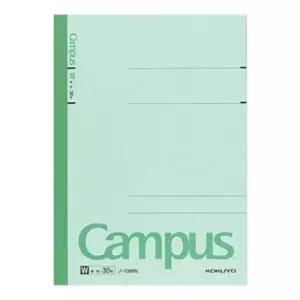 [문구/오피스] 고쿠요 B5 캠퍼스노트 베이직 무지 제본노트 30매 무선노트 10권