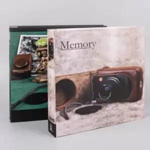 [문구/오피스] 베스트원 메모리 접착앨범 50매 1권