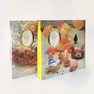 [문구/오피스] 베스트원 접착앨범 베이비 40매 1권