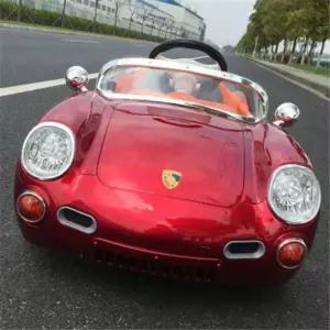 어린이 전기 장난감 자가 자동차 4륜 푸쉬카 리모컨