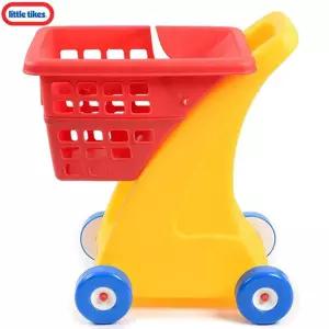 리틀타익스 리틀 쇼핑카트 여자아이 키즈마켓 생일선물 장난감 계산 가게 크리스마스