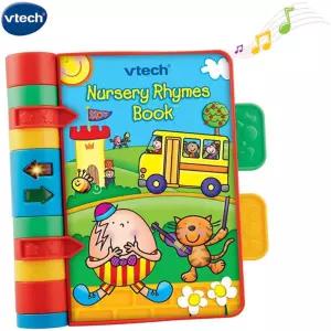 브이텍 인기동요 사운드북 완구 도서 언어장난감 유아 소리 말재미 놀이완구 멜로디