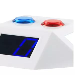 홀덤 샷클락 게임 마작 보드게임 대회 체스 타이머