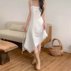 [요즘에] 세아언발실키원피스