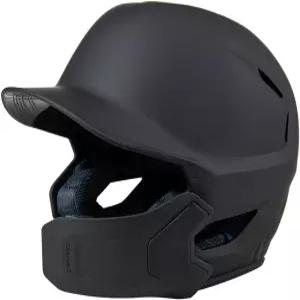 턱 보호대가 있는 샹프로 HXE 매트 야구 타격 헬멧