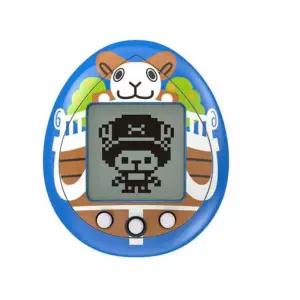 반다이 레트로 감성 키링 게임기 유니 캐릭터 손목