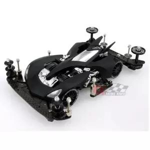 튜닝 미니카 조립식 섀시 튜닝바이퍼 레이싱 샤프트