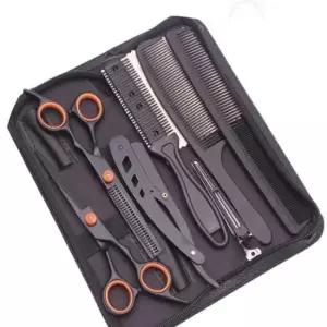 헤어컷팅 셀프 헤어 머리 커트 가위 세트