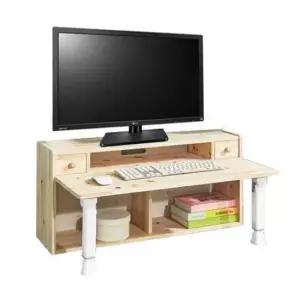 좌식책상 원목 낮은 책상 접이식 컴퓨터 좌식 앉은 테이블