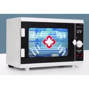 미니살균기 자외선 빗 가위 다용도 미용실 칼 소독기