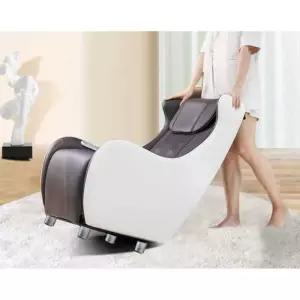 스마트 안마 소파 전자동 가죽 전동 의자 쇼파 가정용