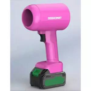 전기 송풍기 대형 핸디 제설 먼지 집진기 낙엽청소 브로와