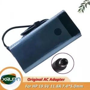 호환 HP OMEN 17 8570W 8740W OMEN 17-W243NG 노트북 전원 공급 장치 용 19.5V 11.8A 230W TPN-LA10 TPN-DA