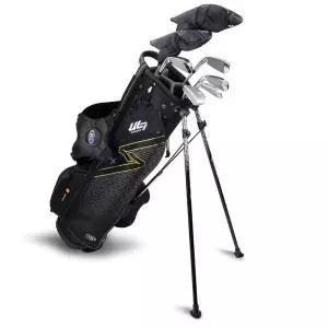 US키즈골프(U.S.KIDSGOLF) UL7-63 주니어 풀세트 (7PCS) 160-167cm