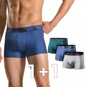 [1+1] 남성 스포츠 드로드 팬티 빅사이즈 (총 6장)