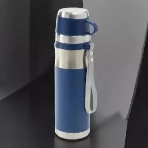 소풍물병 게더릭 티보틀 보온병 (블루) (750ml)