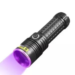 UV라이트 UV 적외선랜턴 형광물질 지폐감별 UV손전등 본품 60W