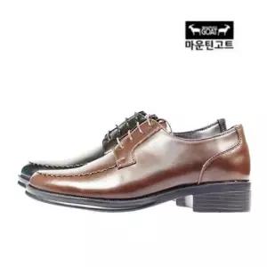 남성구두 마운틴고트 SH 토이끈/구두/정장화/키높이/신발