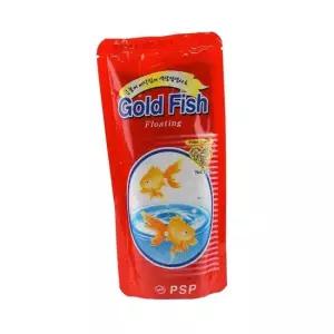 골드피쉬 금붕어 비단잉어 색상 100g