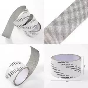 잘라쓰는 롤타입 보수테이프 방충망 2p세트 셀프수리