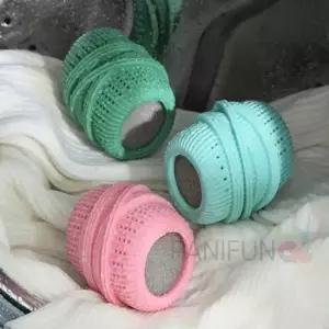 세탁기 세탁볼 3개 건조기양모볼 정전기방지볼 세탁드라이볼 드라이볼 빨래엉킴방지볼