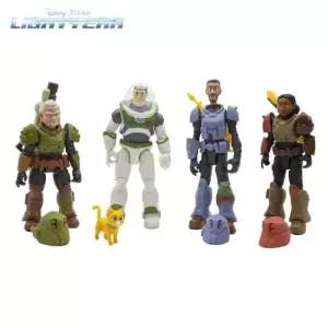 토이스토리 디즈니 라이트이어 스토리팩 장난감 피규어