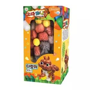 도너랜드 꼬마퍼니콘 다람쥐 만들기 동물 물로붙이는 xPm7+4fPH