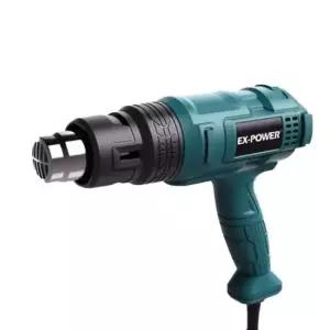 열풍기 수축튜브 썬팅 동파 드라이기 핫건 1800W